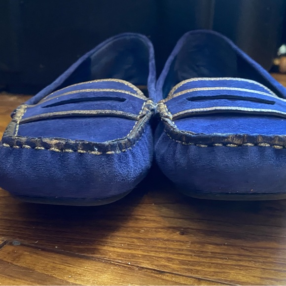 Lauren Ralph Lauren Celena Driving Loafers - Picture 5 of 11